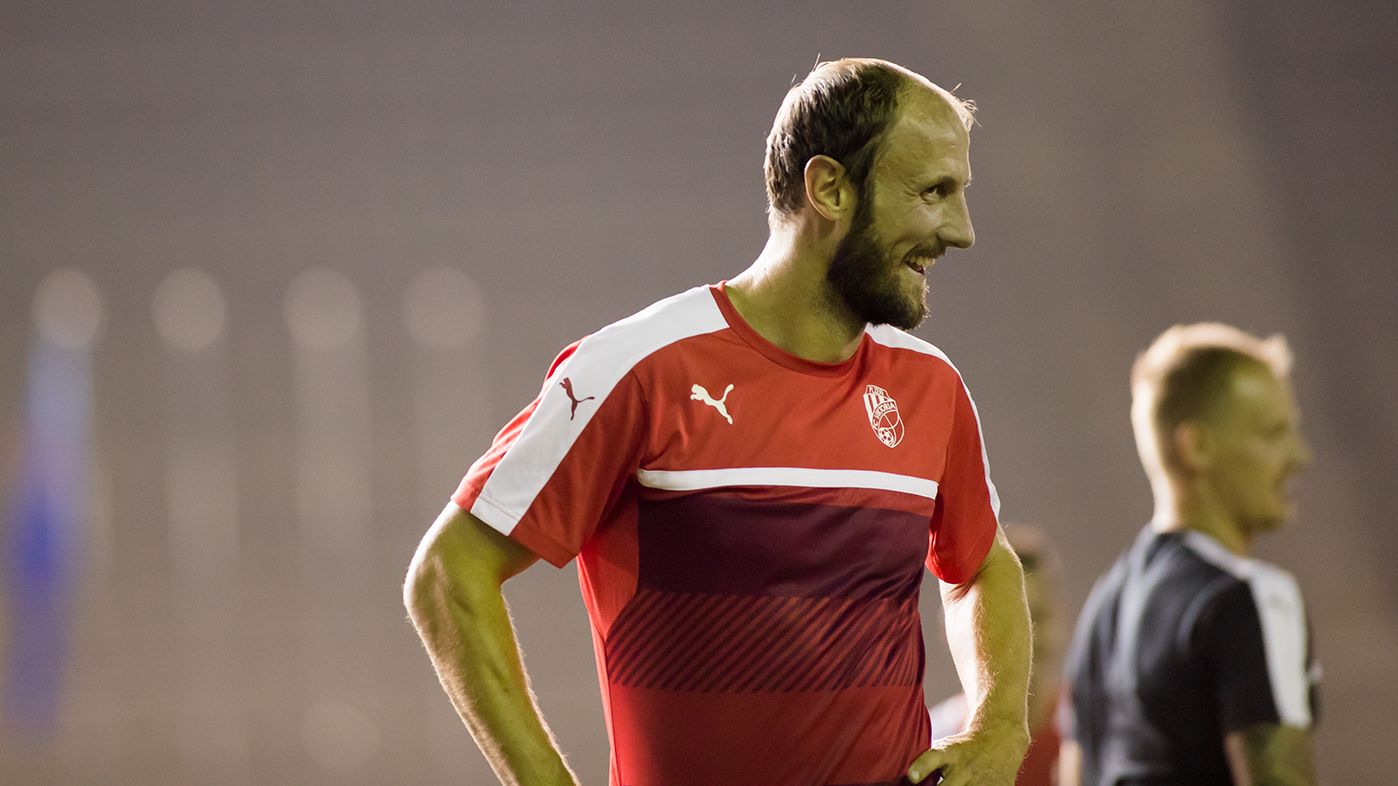 Roman Hubník: Bude to vyrovnaná bitva