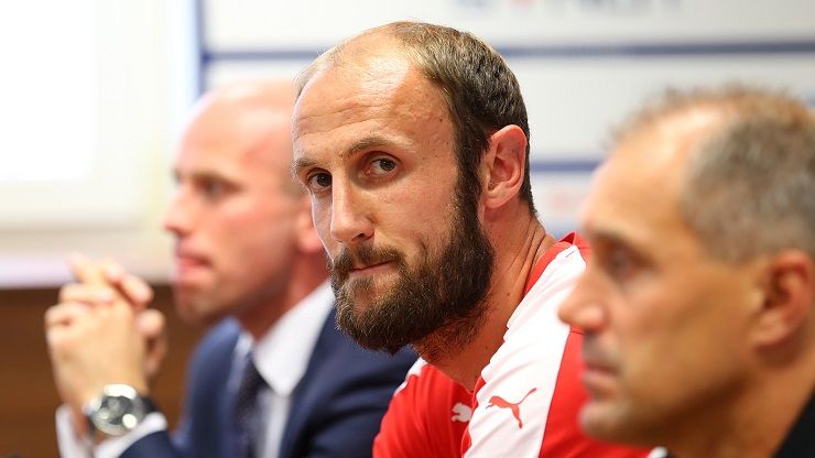 Roman Hubník: Doma chceme zvítězit a neinkasovat