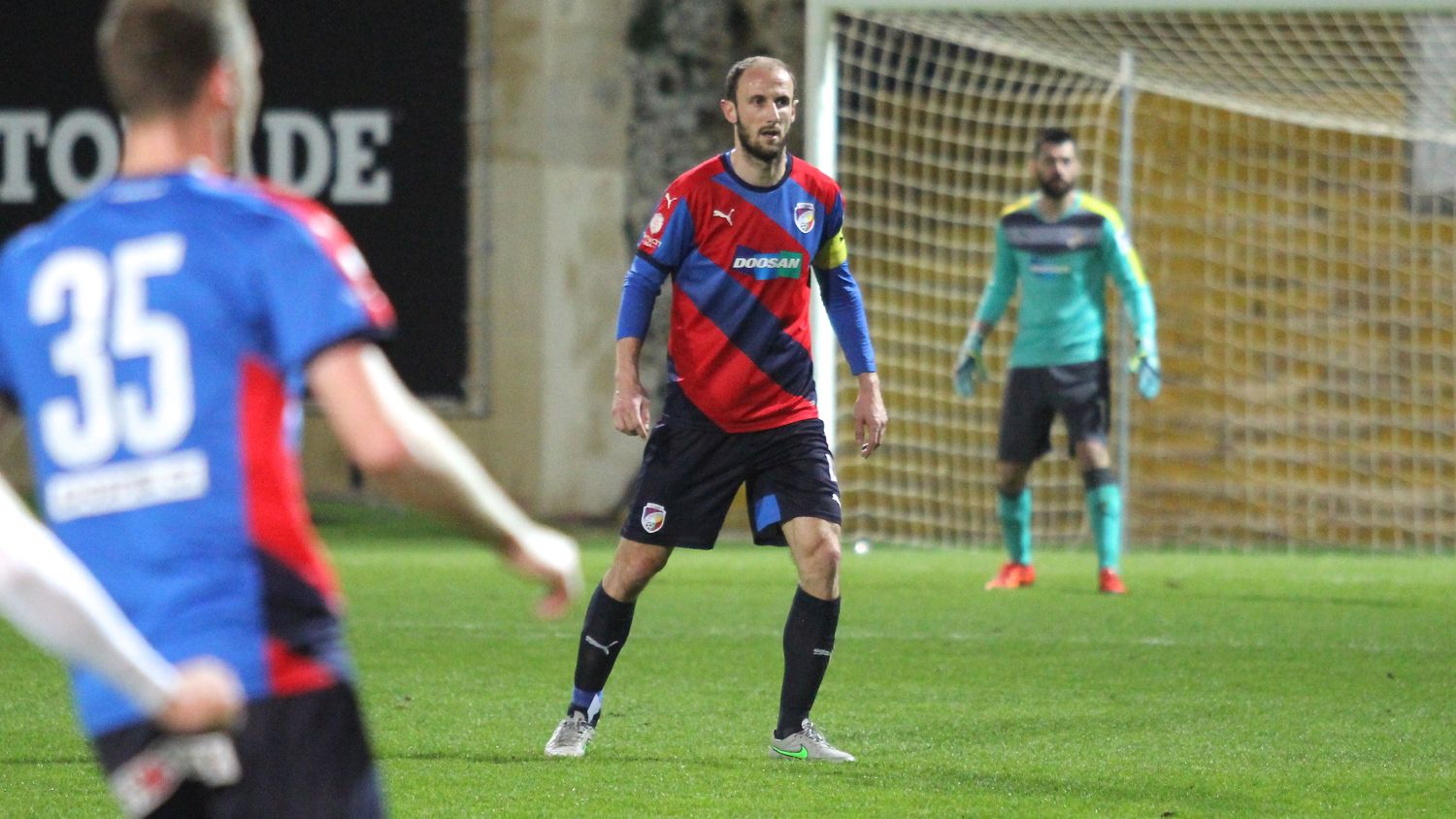 Roman Hubník: Jarní boje o titul začínají, pro první místo uděláme cokoliv