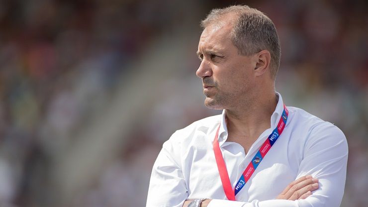 Roman Pivarník: Byl to náš nejlepší výkon, který ale nestačil na postup