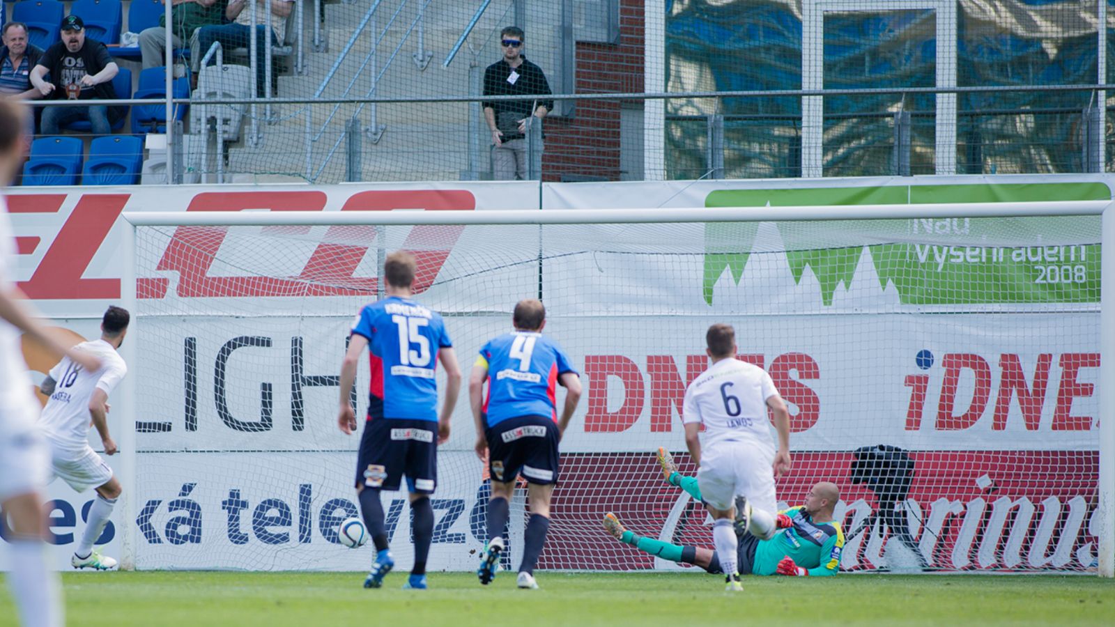 obrázek: Série Viktorie je u konce, v Mladé Boleslavi podlehla 0:2