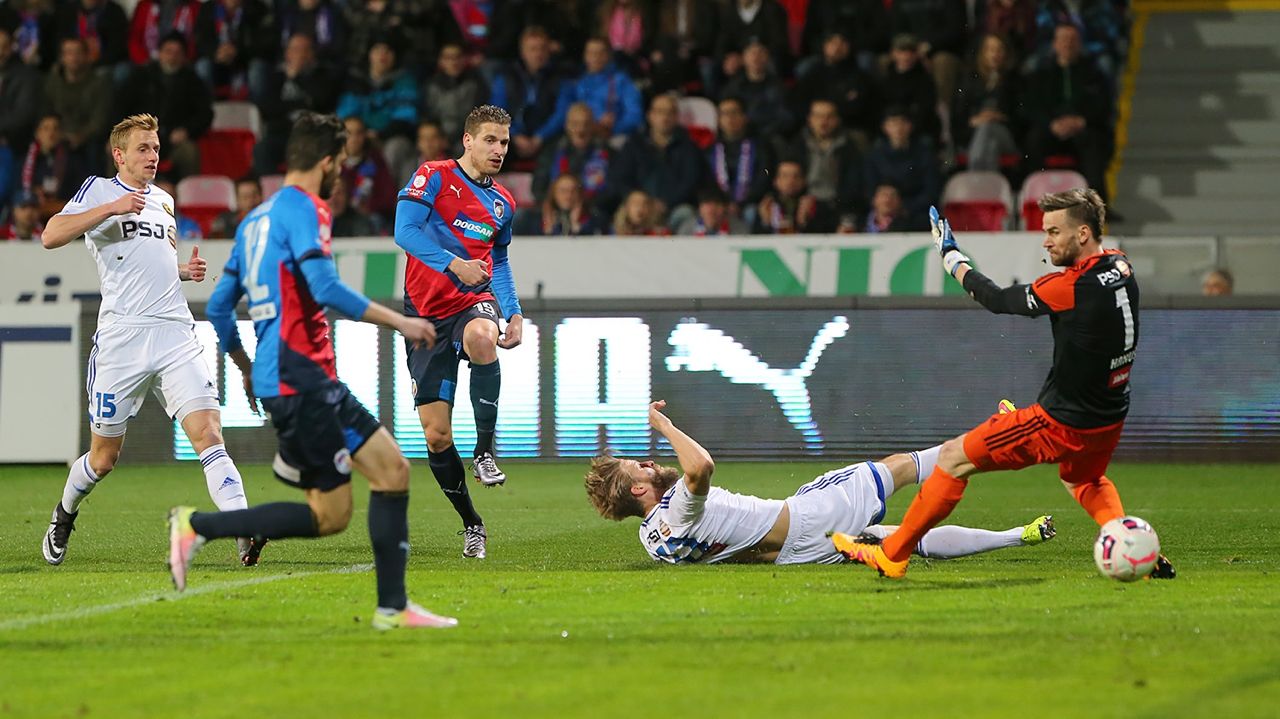 obrázek: Sil máme dost a máme velkou chuť si zahrát dobrý fotbal, zní z kabiny Viktorie