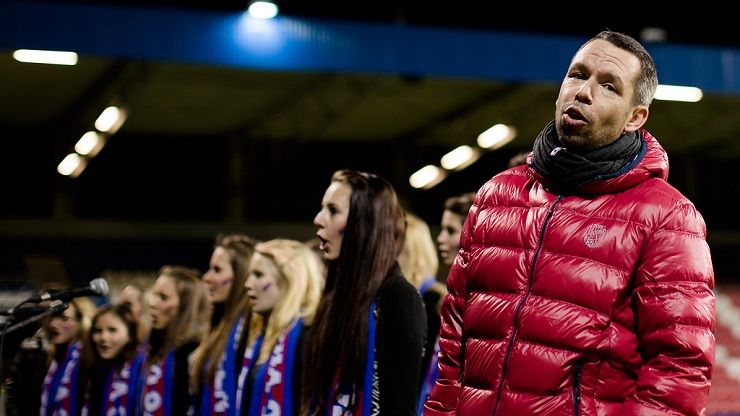 Skvělá vánoční rozlučka Viktorie a jejích fanoušků