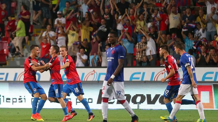 Snad jsme fanoušky potěšili naší hrou, zní z kabiny Viktorie