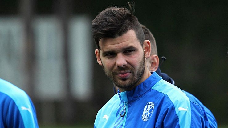 Těším se na kvalitní zápas, říká Michal Ďuriš