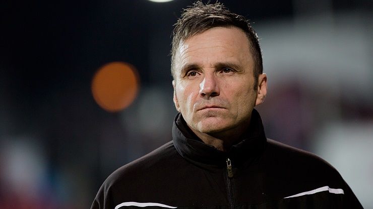 Trenér Karel Krejčí: Chceme se fanouškům ukázat v co nejlepším světle