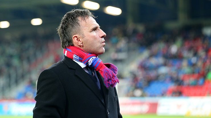 obrázek: Trenér Karel Krejčí: Pokusíme se vítěznou šňůru ještě o něco natáhnout