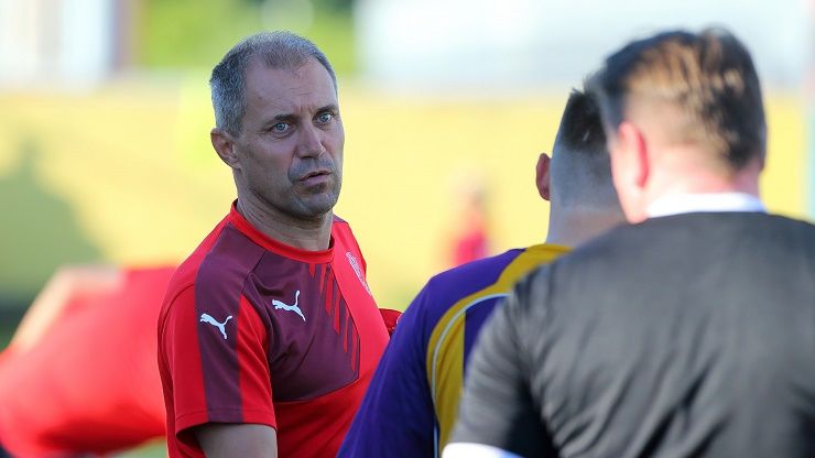 Trenér Roman Pivarník: Generálku na začátek sezony chceme zvládnout