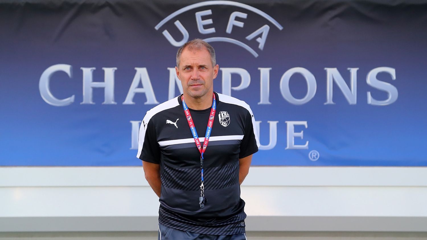 Trenér Roman Pivarník: Věřím, že hráči prodají zkušenosti z předchozích bojů o Ligu mistrů