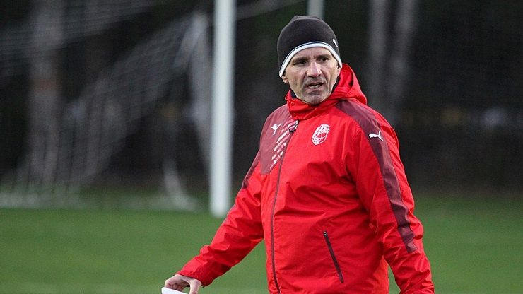 Utkáním s Razgradem pro nás vyvrcholí soustředění, vyhlíží Karel Krejčí