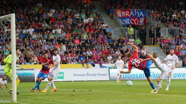 Úvodní zápas třetího předkola skončil bezbrankovou remízou