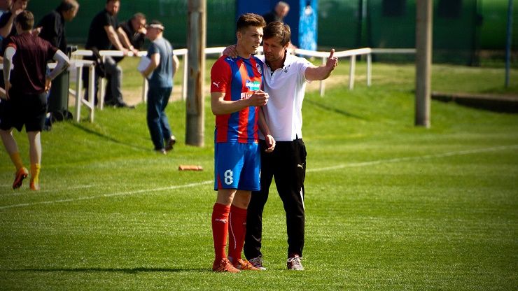 V Plzni uvidíme budoucí hvězdy Bundesligy a Premier League, říká trenér U19 Jiří Kohout