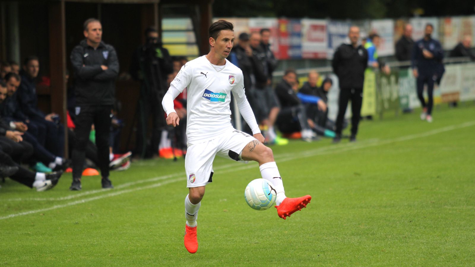 V zápase jsme se cítili skvěle, shodují se viktoriáni