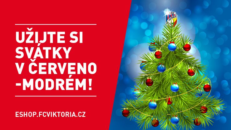 Vánoce ve Viktoria shopu