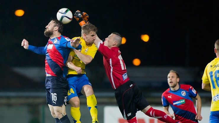 Ve druhé půli jsme zabrali, těší viktoriány