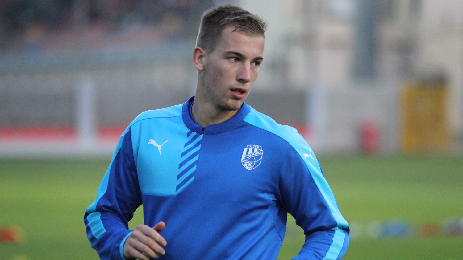 Věřím, že s Legií odehrajeme dobrý zápas a vyhrajeme, říká Jan Baránek