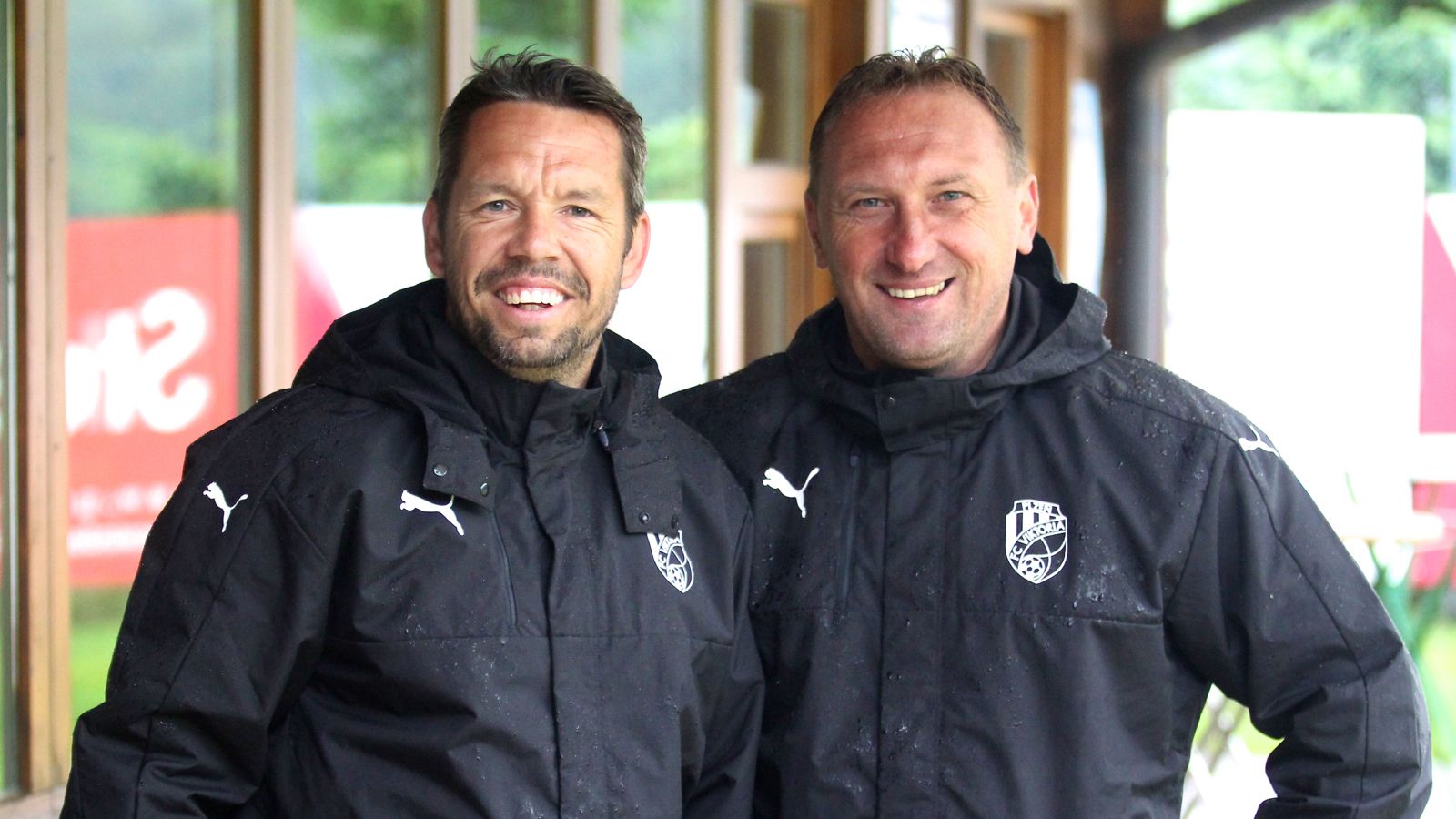 VIDEO: Jak se znají Pavel Horváth a Zdeněk Bečka