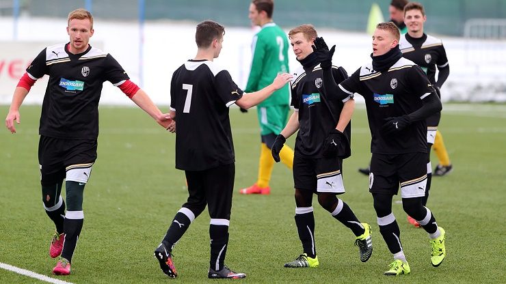 Víkendový program mládeže a žen: Junioři přivítají v neděli Slavii Praha