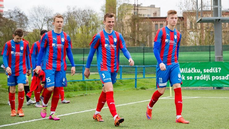 obrázek: Víkendový program mládeže a žen: V Plzni hrají dorostenci U17, U16 a ženy