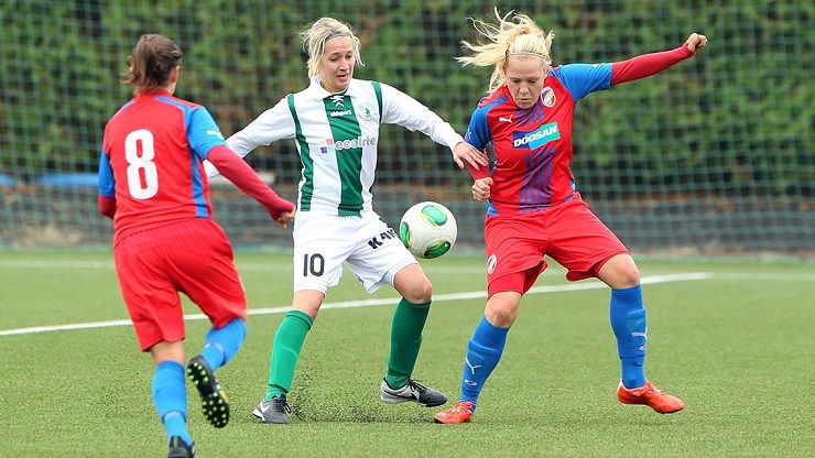 Víkendový program mládeže a žen: V Plzni se odehraje šest zápasů