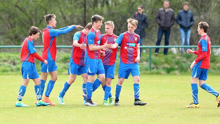 Víkendový program mládeže: Poslední zápasy hrají dorostenci a žáci