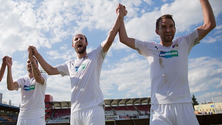 Viktoria otočila zápas v Jihlavě a do ligy vstoupila vítězstvím