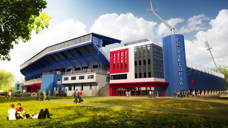 Viktoria Plzeň hledá nové zaměstnance