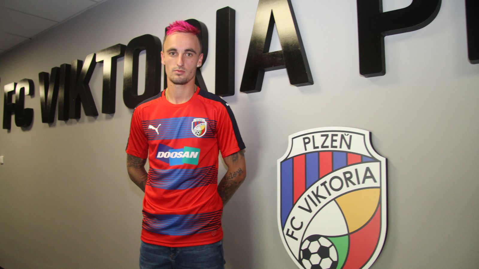 Viktoria Plzeň posiluje, přichází Martin Zeman i albánský reprezentant