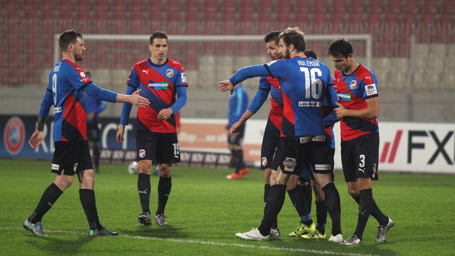 Viktoria porazila Stabaek IF 2:0, obě branky vstřelil Ďuriš
