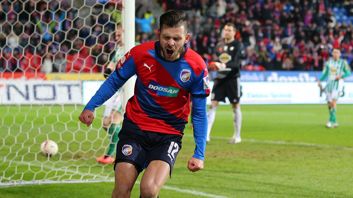 Viktoria přehrála Bohemians 2:0