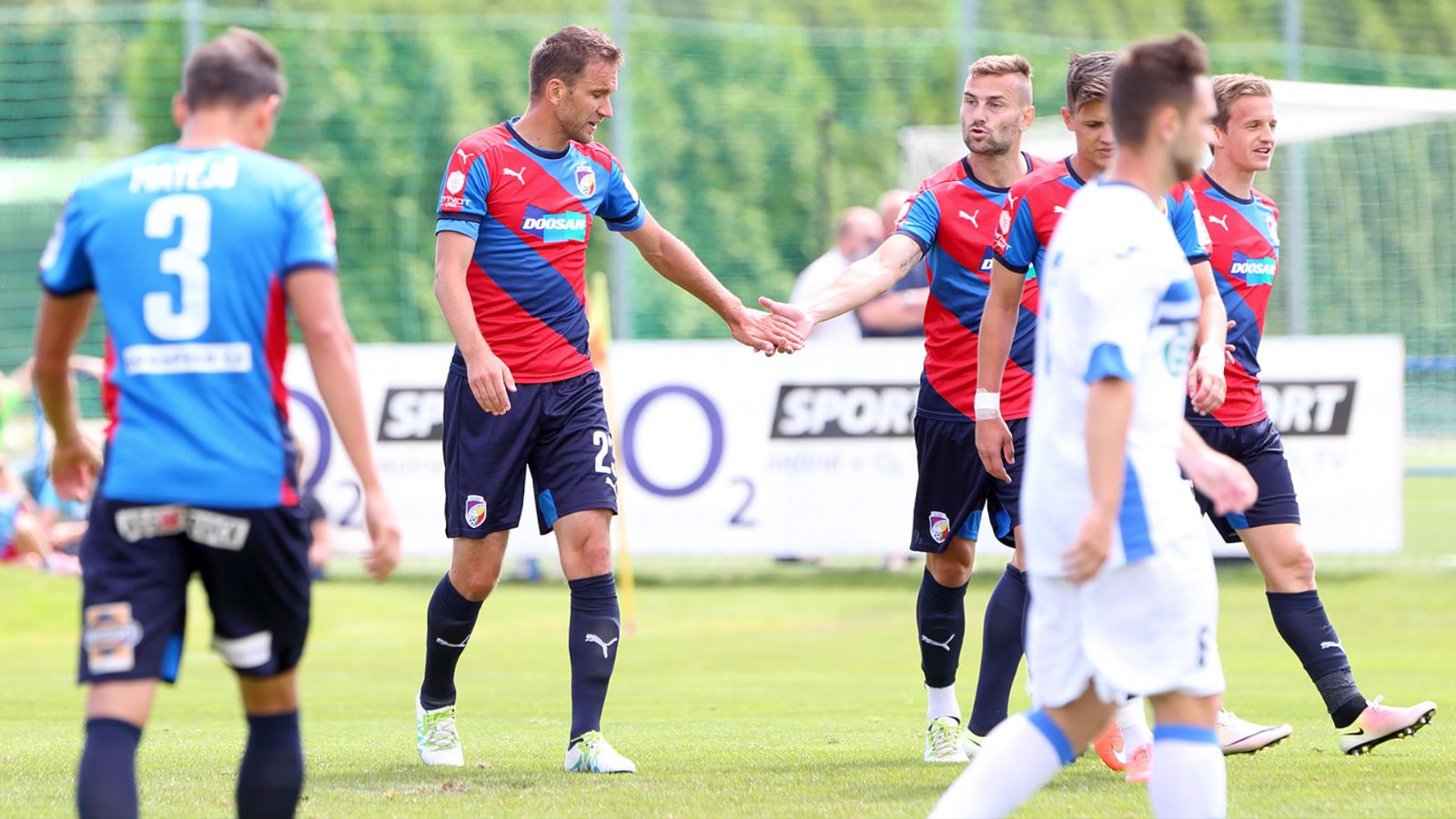 Viktoria remizovala s Ústím 4:4