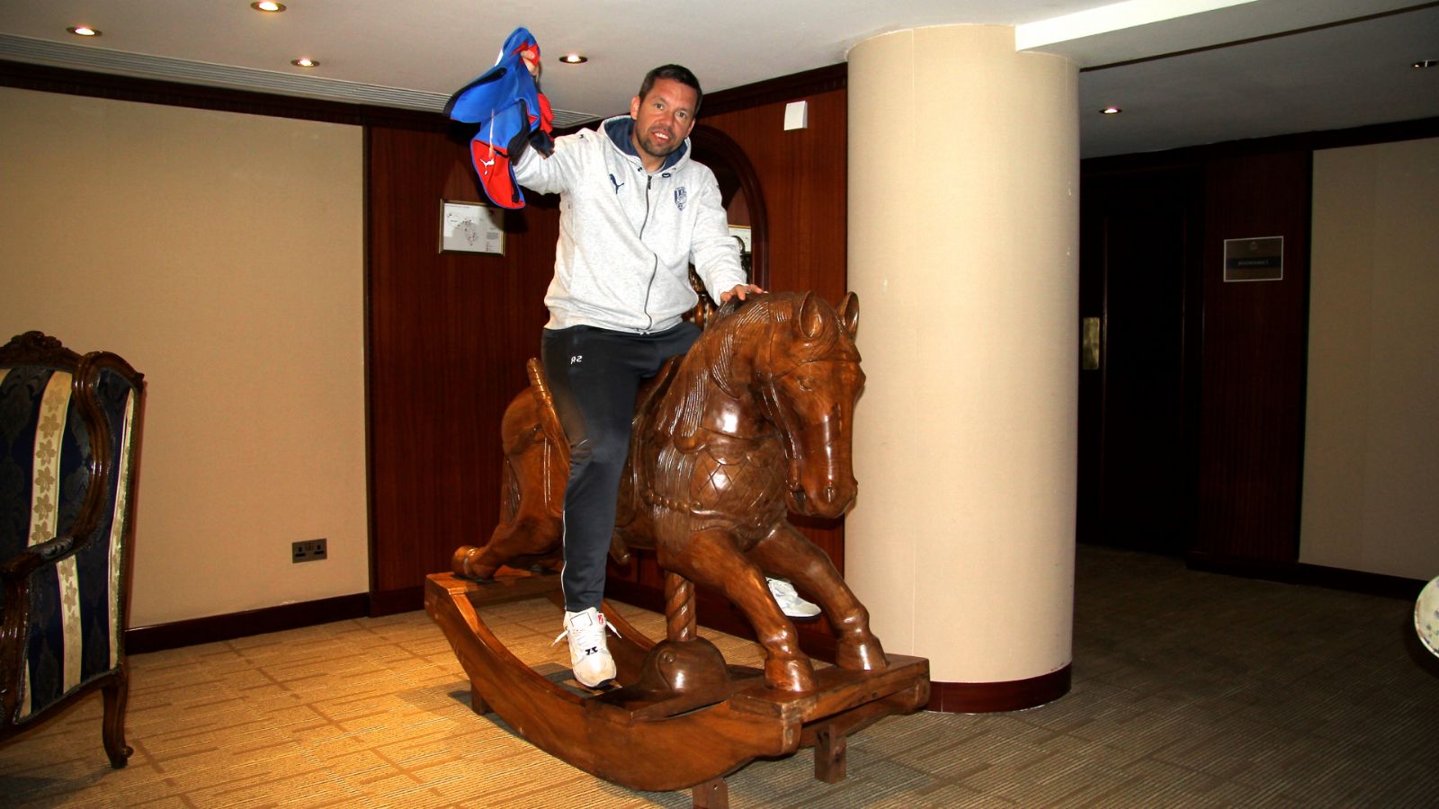 Viktoria TV: Pavel Horváth odpovídal fanouškům