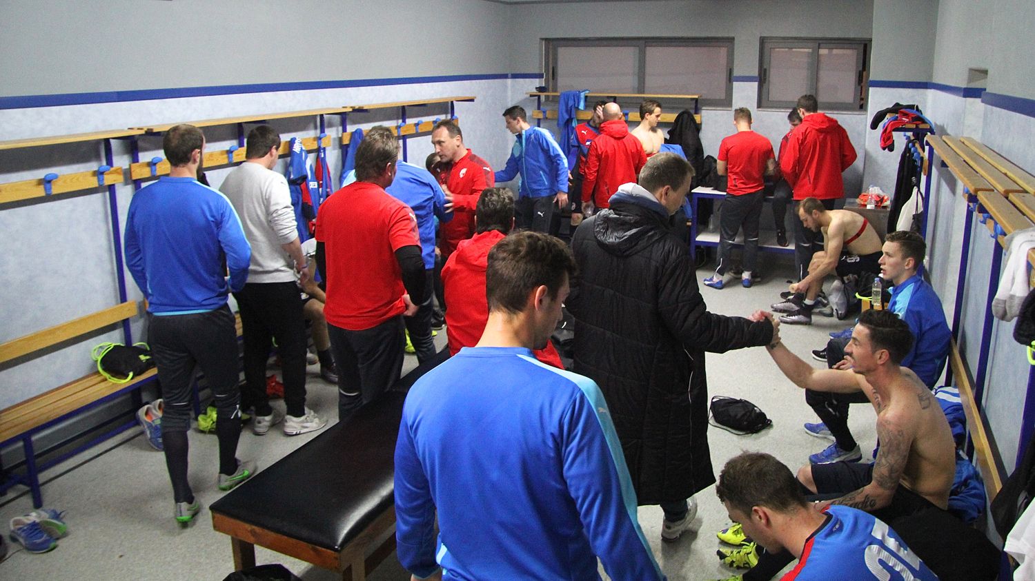 Viktoria TV: Zápasový den viktoriánů