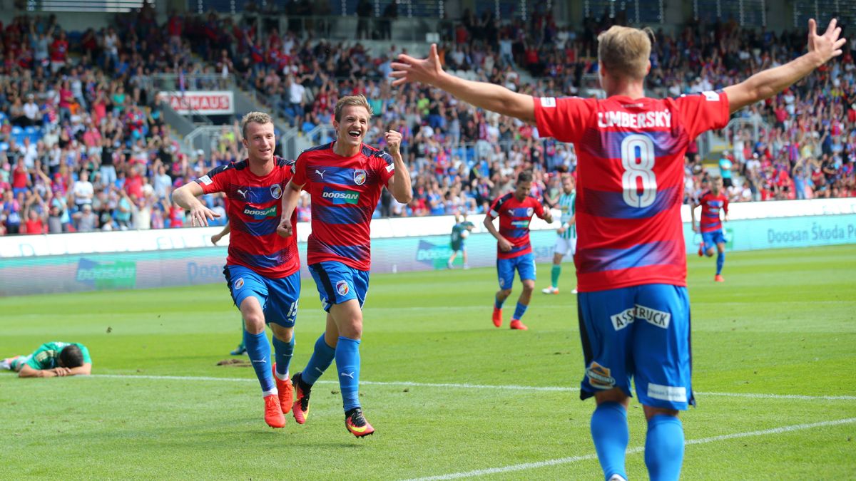 Viktoria v domácí ligové premiéře remizovala s Bohemians 1:1