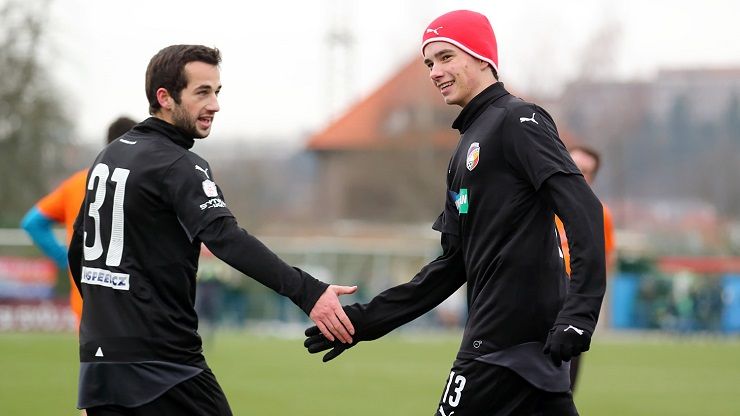 Viktoria v pohodovém odpoledni porazila Puklice 10:3