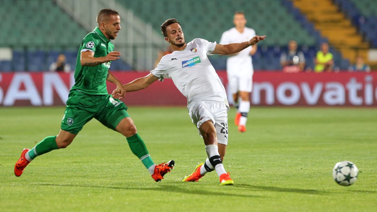 Viktoriáni hodnotí zápas proti Ludogorci Razgrad