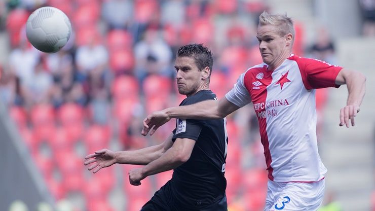 Viktoriáni mistrovskou sezonu zakončili prohrou se Slavií