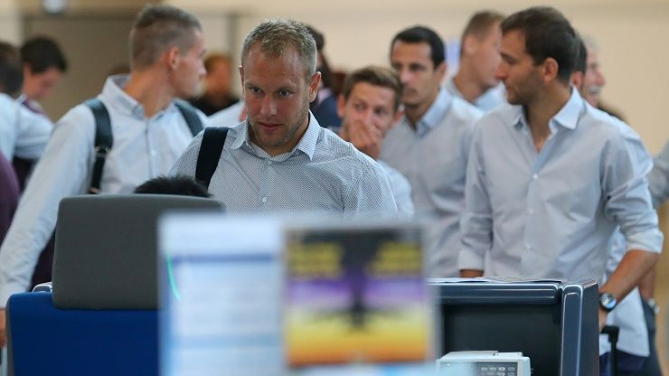 Viktoriáni odletěli do Bulharska, ve středu je čeká úvodní zápas play off Ligy mistrů