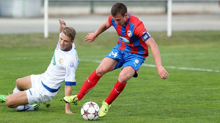 Viktoriánský výběr U19 čeká příprava v Plzni a soustředění v Písku