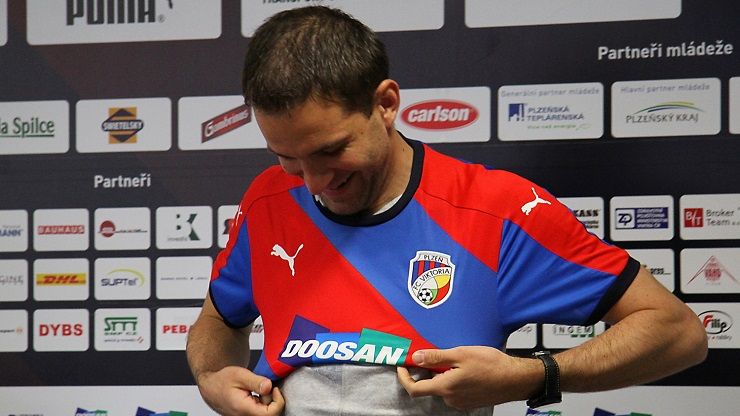 obrázek: Vracím se domů a chci bavit plzeňské fanoušky, říká útočná posila Marek Bakoš