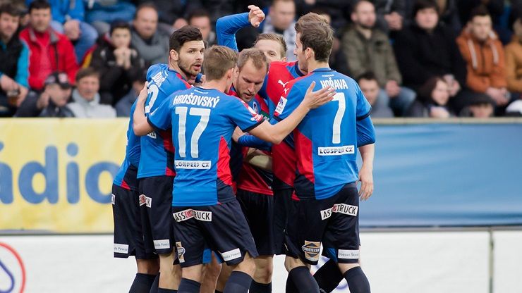 Vstup do jara Plzeň zvládla, na Slovácku zvítězila 2:1