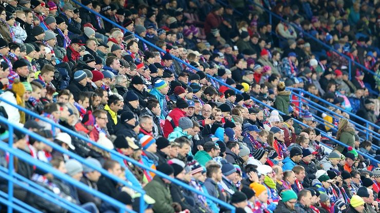 Vstupenky na Bohemians v prodeji od středečních 12:00 i na internetu