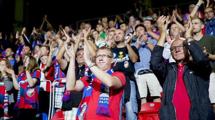 Vstupenky na Spartu v prodeji od čtvrtka