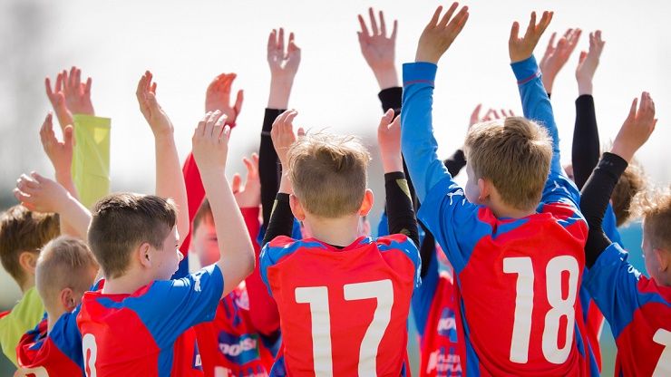 Výběr FC Viktorie Plzeň U12 skončil v tabulce na čtvrtém místě