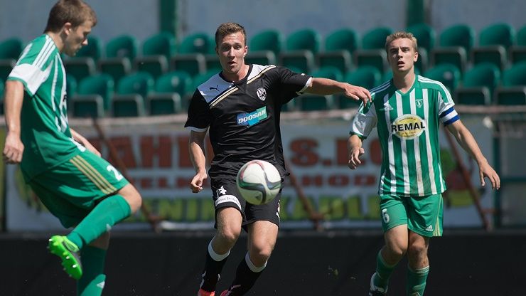 Výběr Viktorie U21 nebodoval ani ve 2. kole Juniorské ligy, s Bohemians Praha 1905 prohrál 1:0