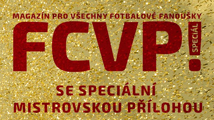 Vychází třetí vydání speciálu FCVP!