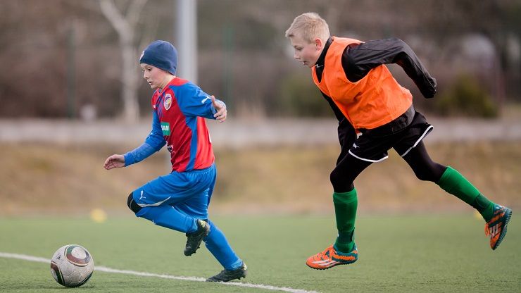 Výsledkový servis mládeže