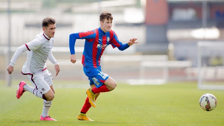 Výsledkový servis plzeňského dorostu