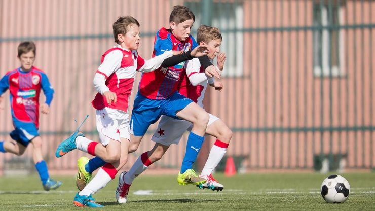 Výsledkový servis plzeňského žactva