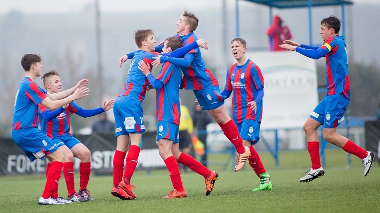 Výsledkový servis plzeňských mládežnických mužstev